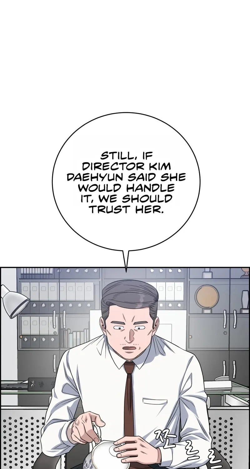 Read A.I. Doctor chapter 95 image 51 on Lezhin