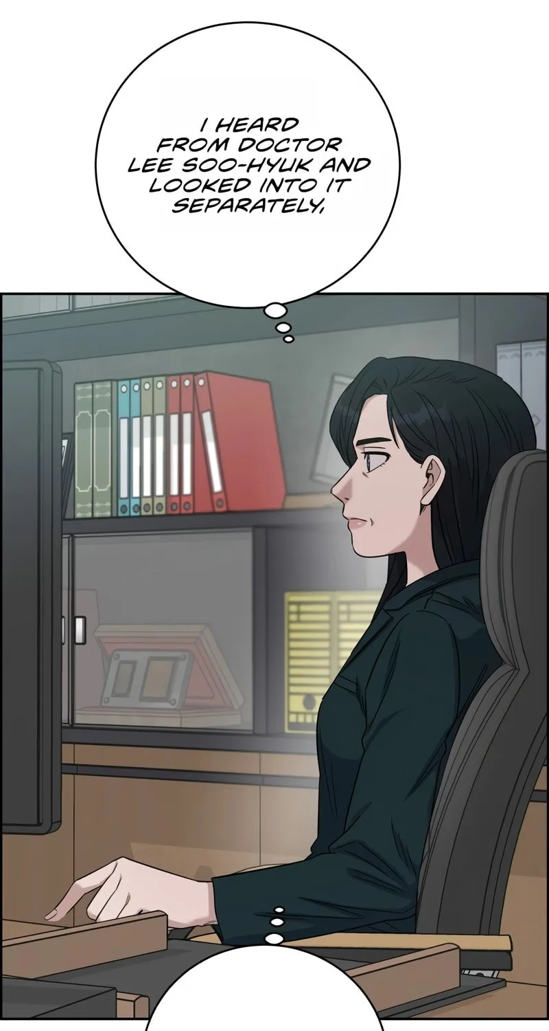 Read A.I. Doctor chapter 95 image 55 on Lezhin