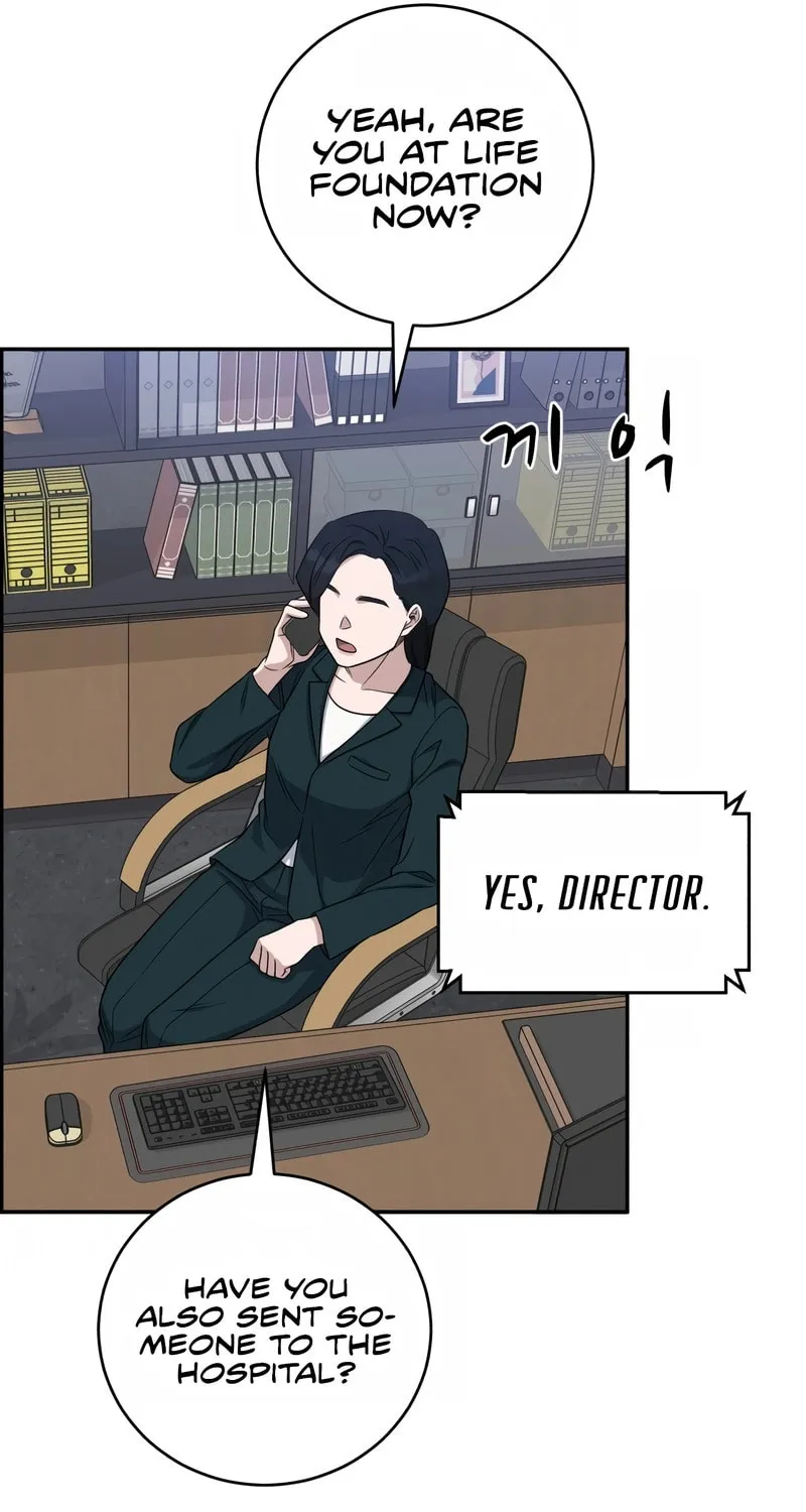 Read A.I. Doctor chapter 95 image 60 on Lezhin