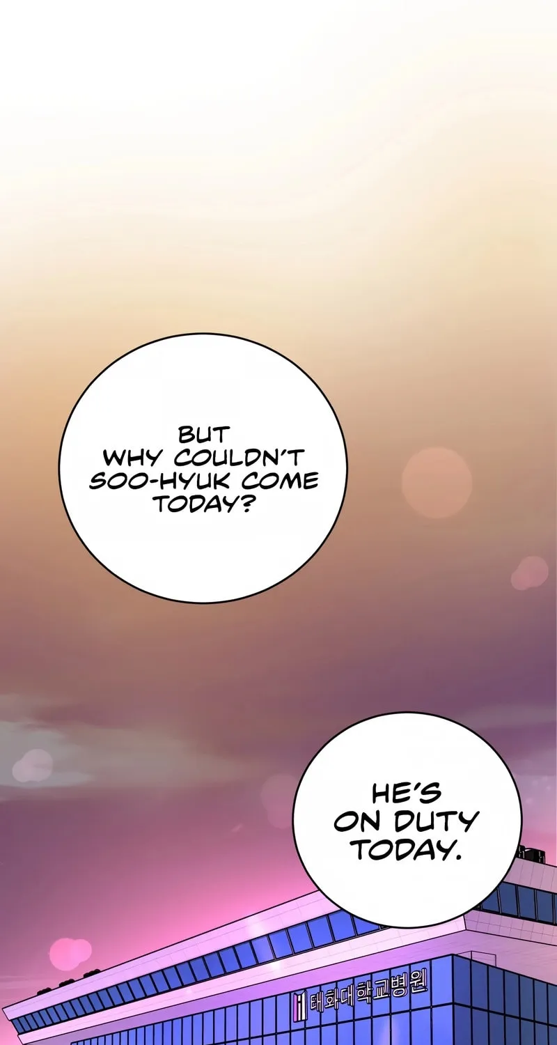 Read A.I. Doctor chapter 96 image 115 on Lezhin