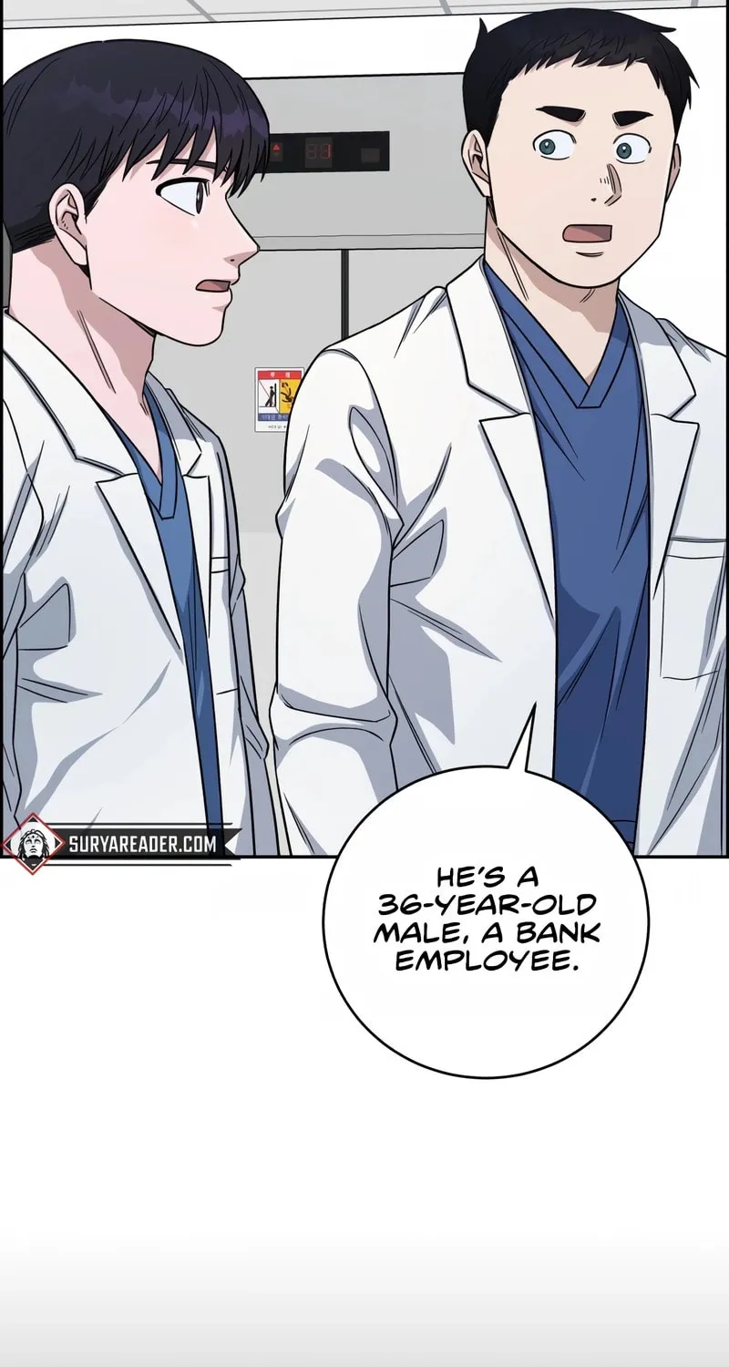 Read A.I. Doctor chapter 96 image 119 on Lezhin