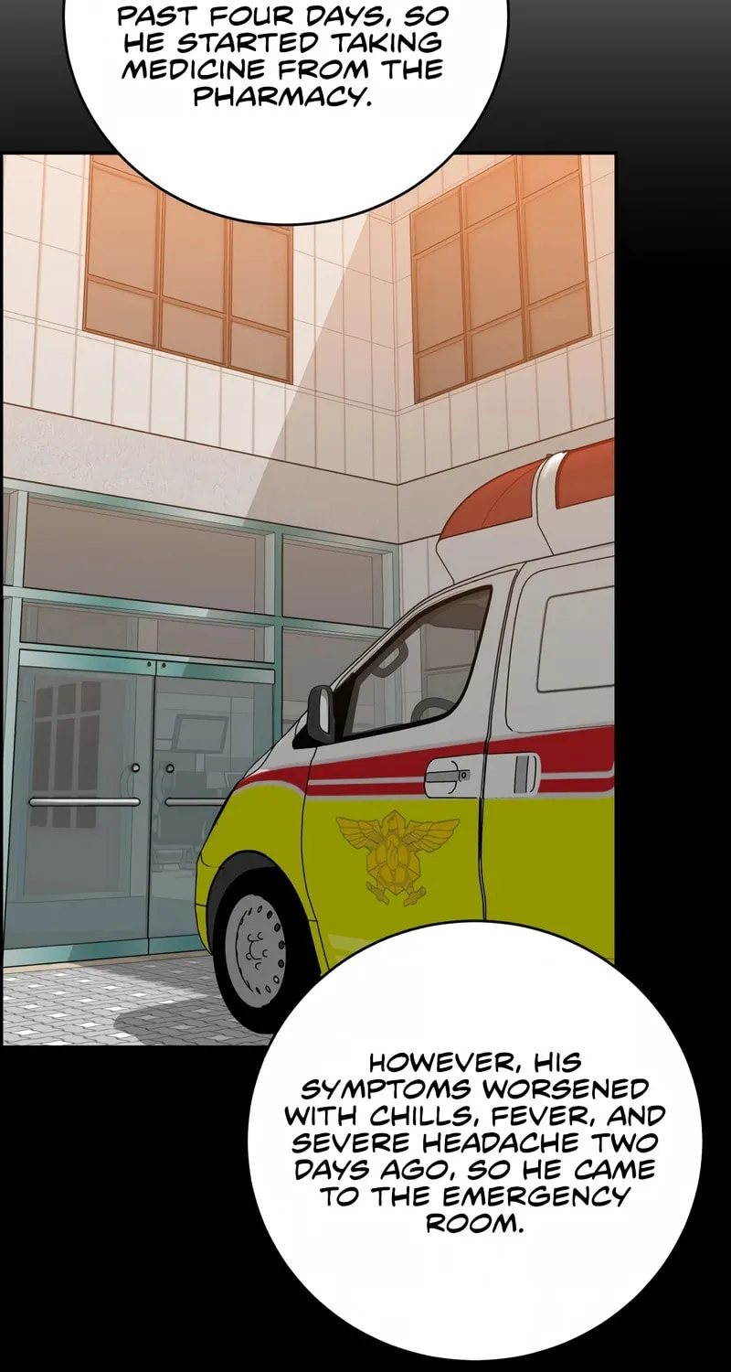 Read A.I. Doctor chapter 96 image 121 on Lezhin