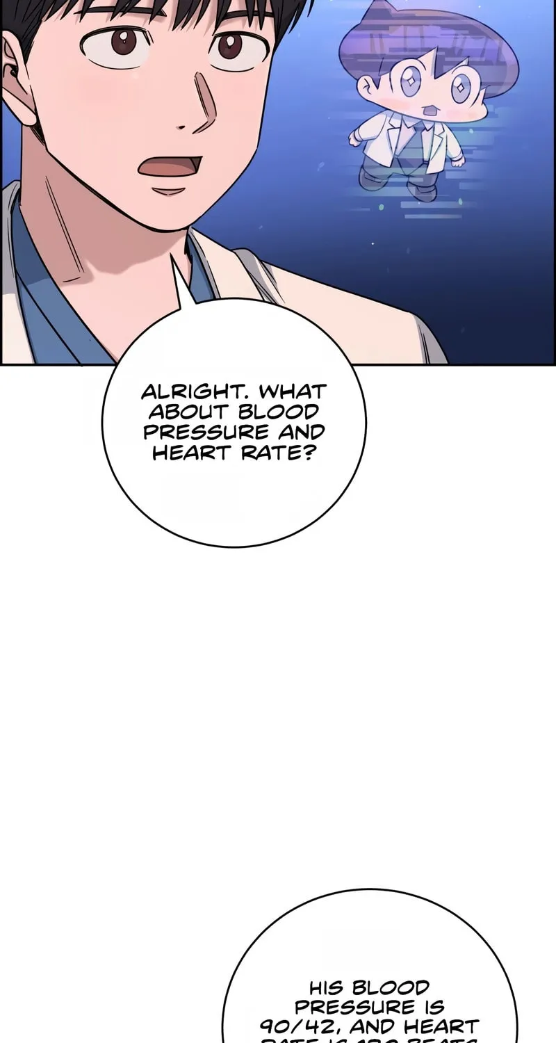 Read A.I. Doctor chapter 96 image 133 on Lezhin