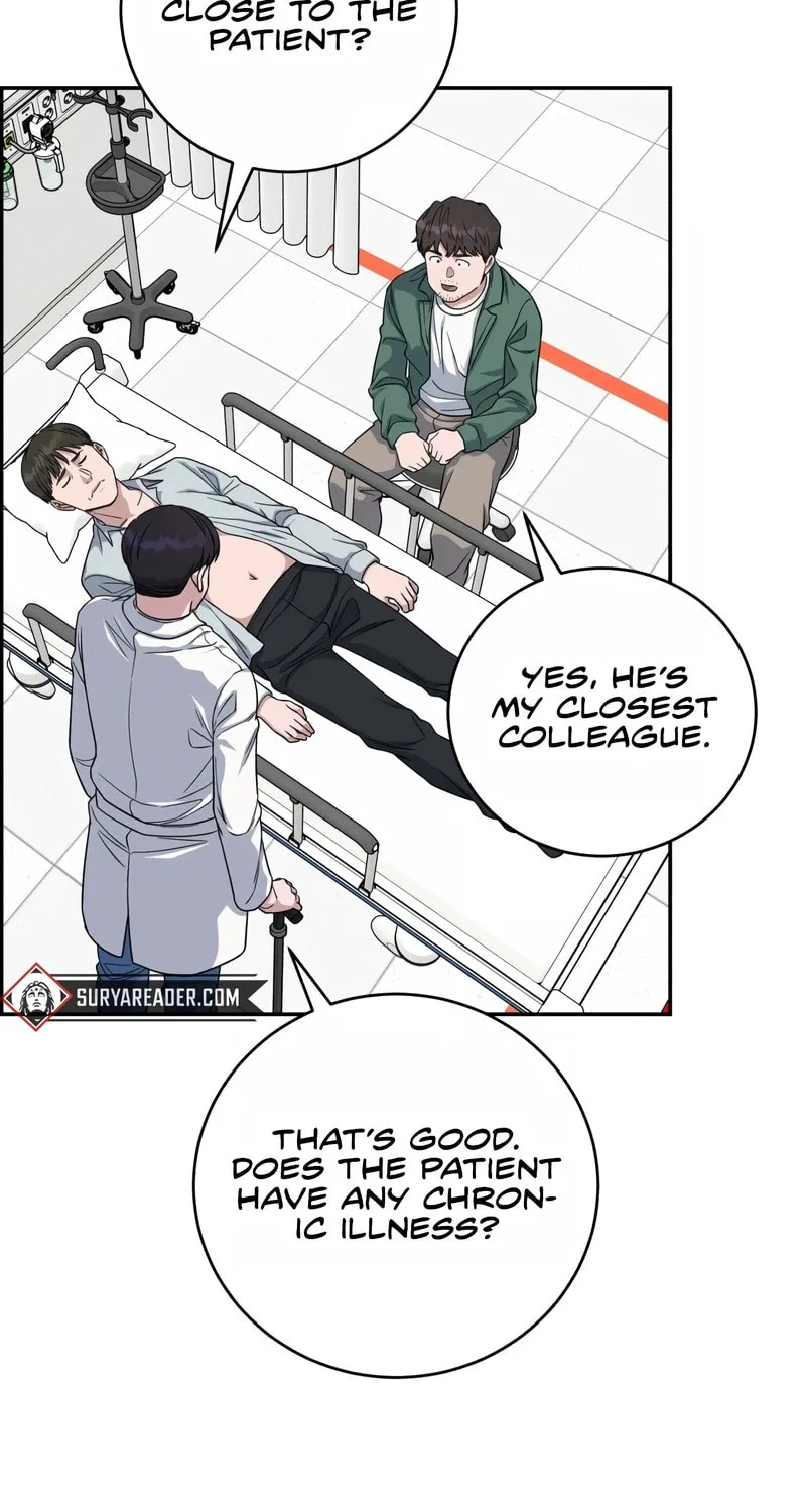 Read A.I. Doctor chapter 96 image 151 on Lezhin
