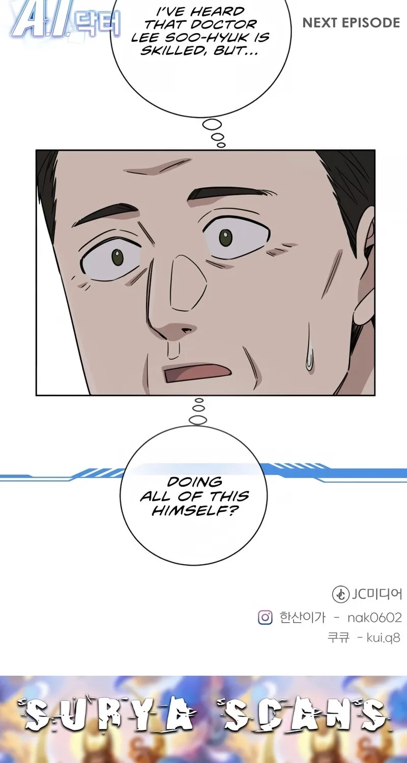 Read A.I. Doctor chapter 96 image 179 on Lezhin