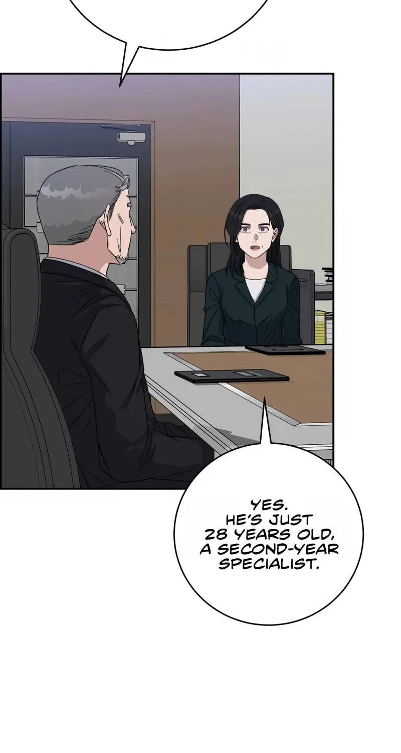 Read A.I. Doctor chapter 96 image 61 on Lezhin