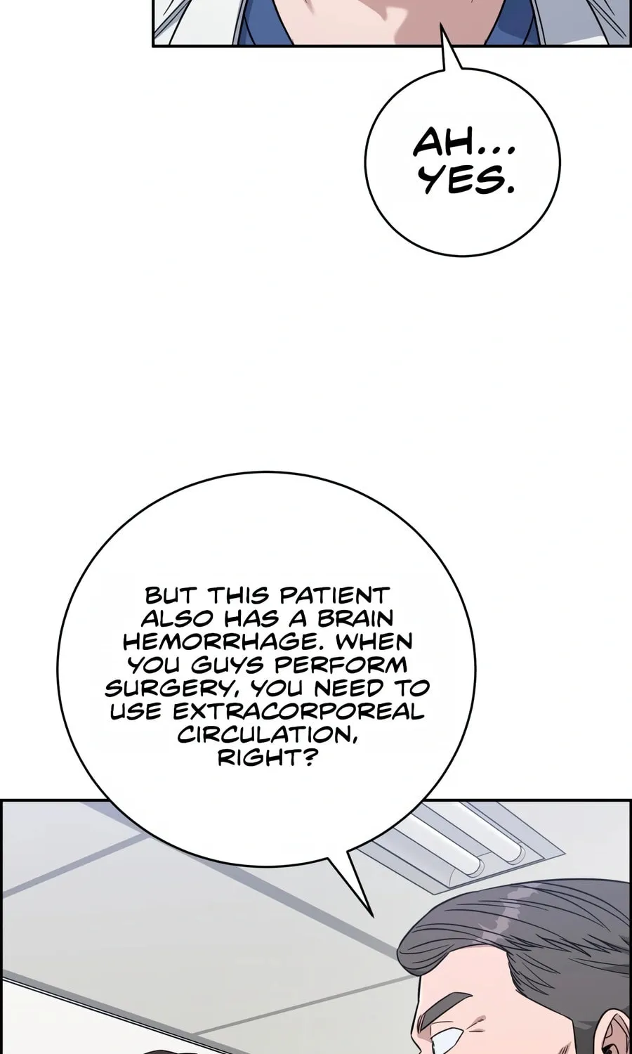 Read A.I. Doctor chapter 97 image 102 on Lezhin