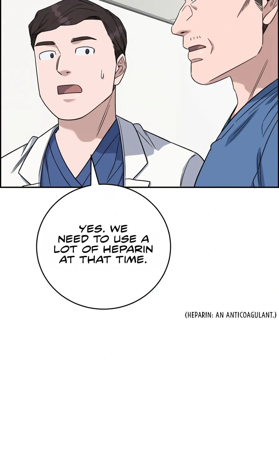 Read A.I. Doctor chapter 97 image 103 on Lezhin