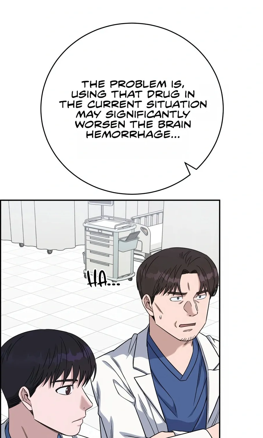 Read A.I. Doctor chapter 97 image 104 on Lezhin