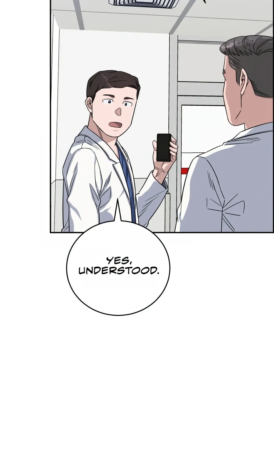 Read A.I. Doctor chapter 97 image 106 on Lezhin