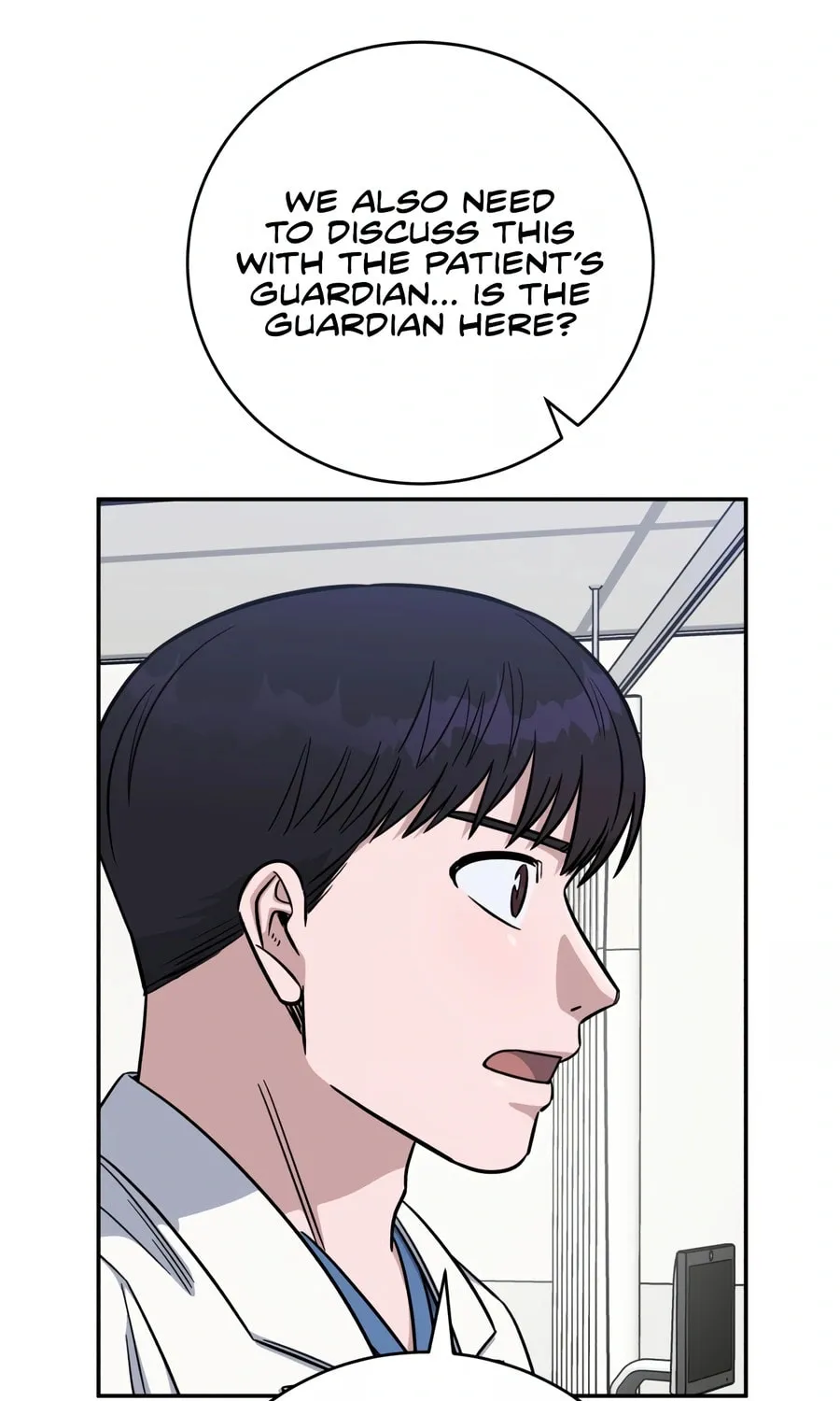 Read A.I. Doctor chapter 97 image 107 on Lezhin