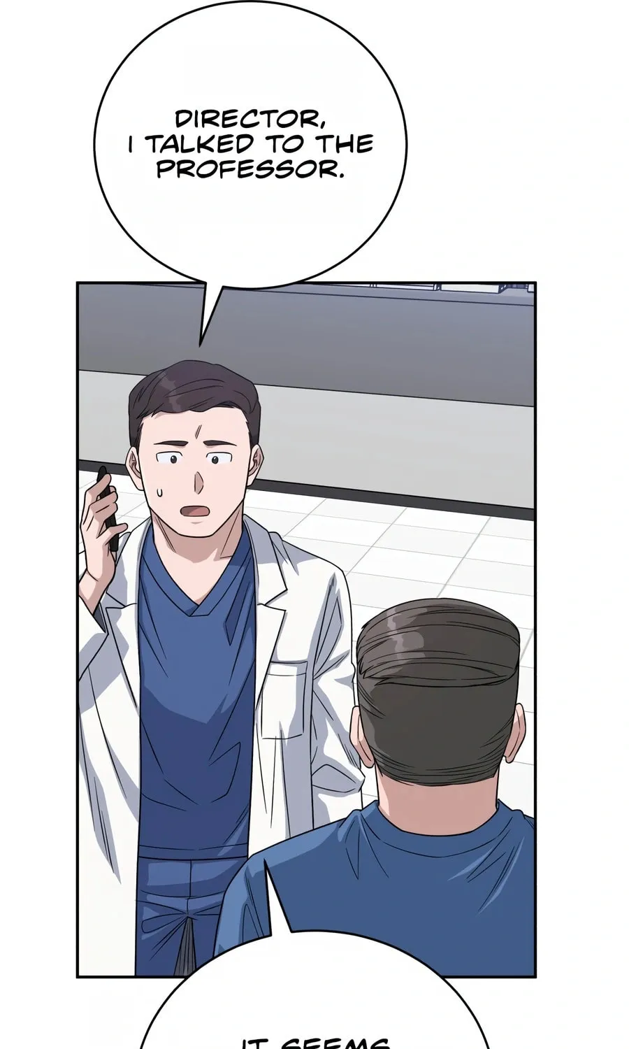 Read A.I. Doctor chapter 97 image 110 on Lezhin