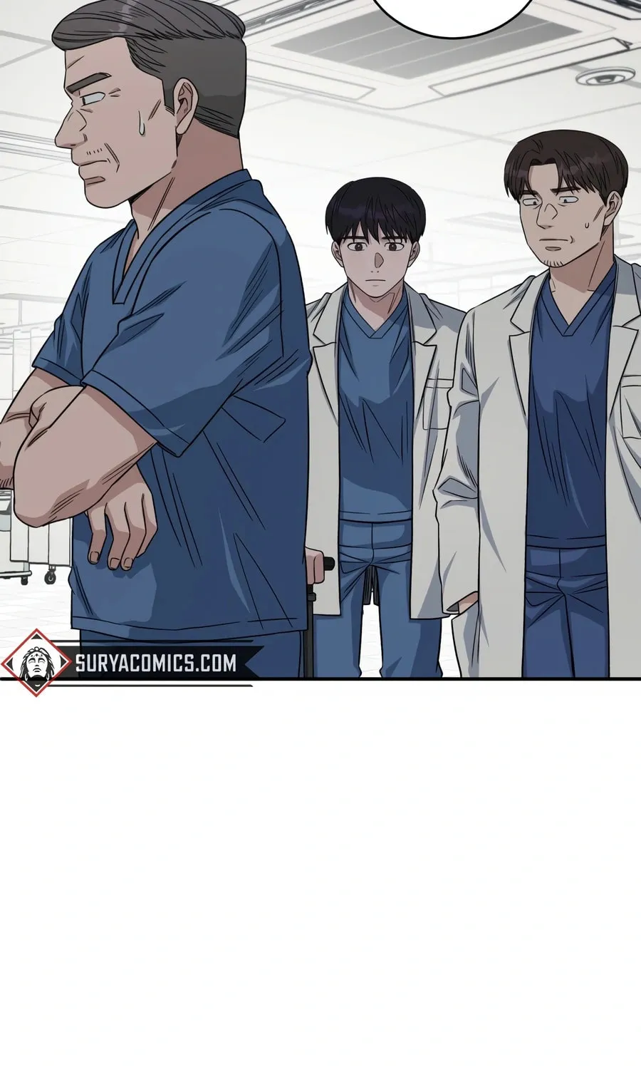 Read A.I. Doctor chapter 97 image 112 on Lezhin