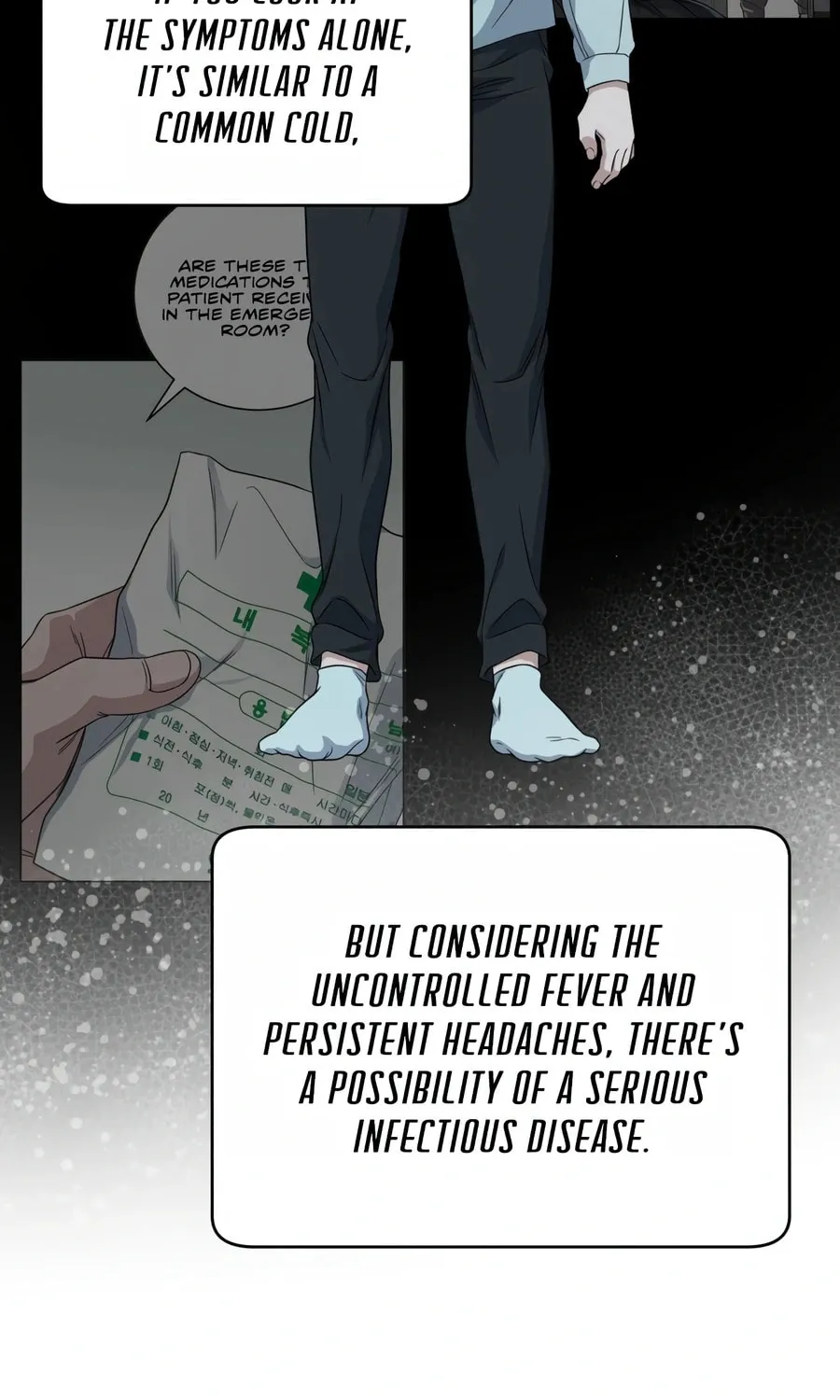 Read A.I. Doctor chapter 97 image 12 on Lezhin
