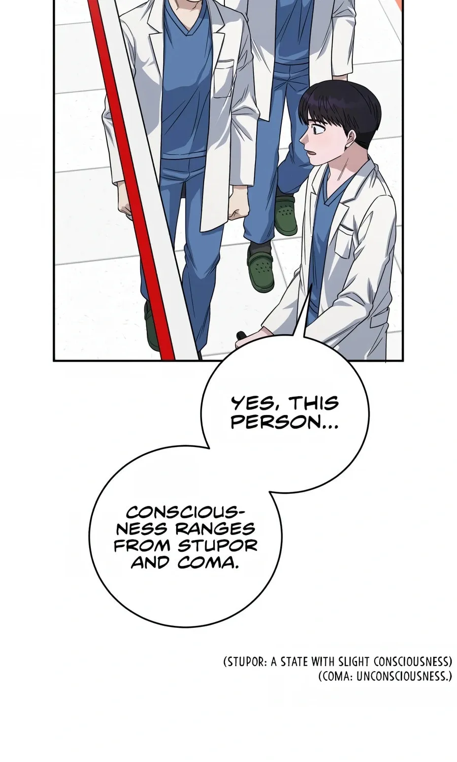 Read A.I. Doctor chapter 97 image 20 on Lezhin