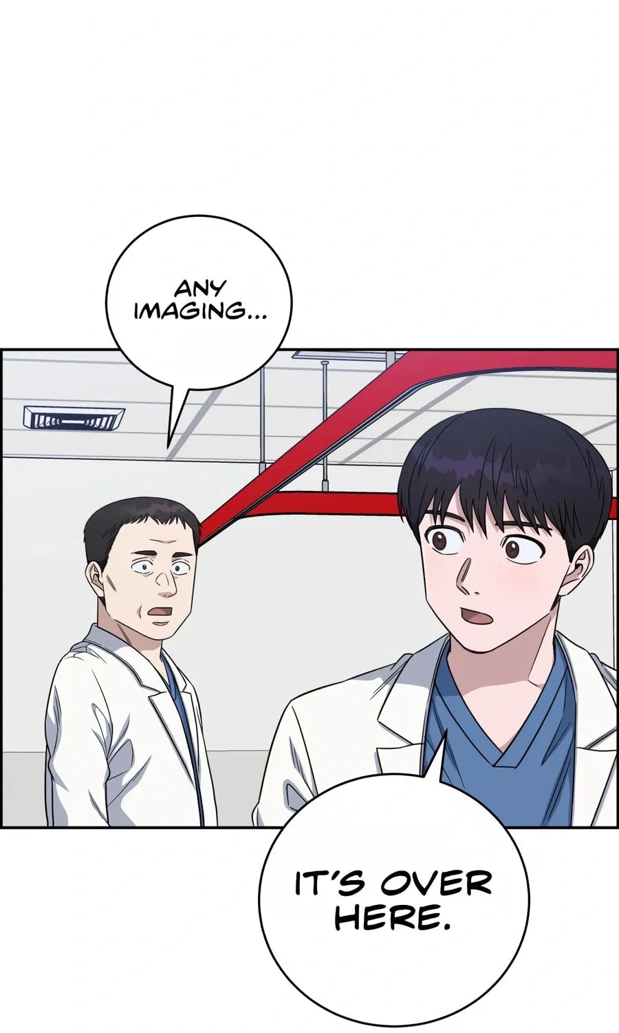 Read A.I. Doctor chapter 97 image 23 on Lezhin