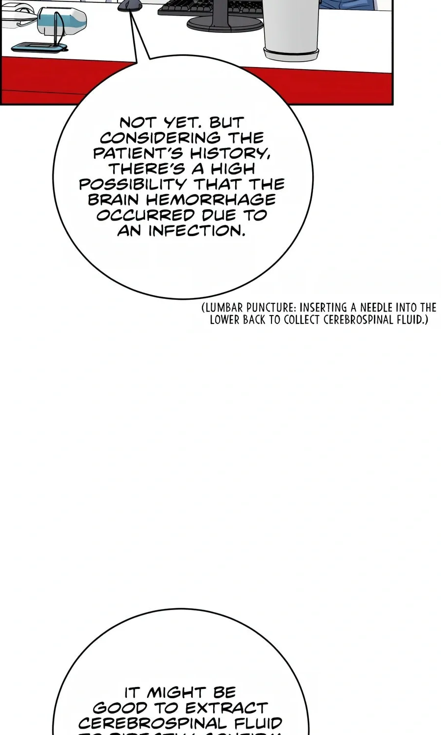 Read A.I. Doctor chapter 97 image 27 on Lezhin
