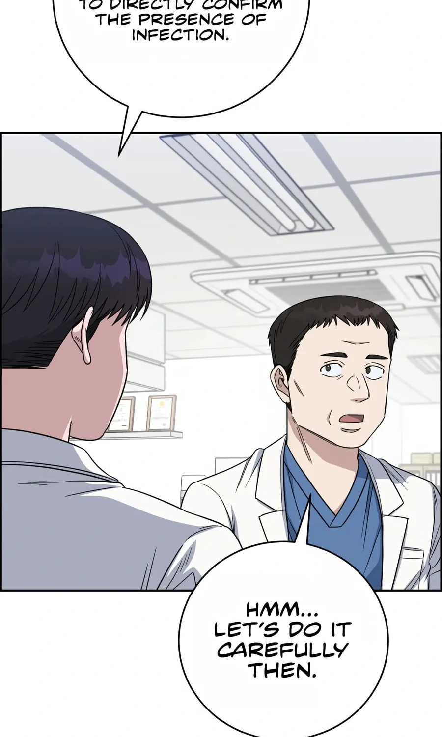 Read A.I. Doctor chapter 97 image 28 on Lezhin
