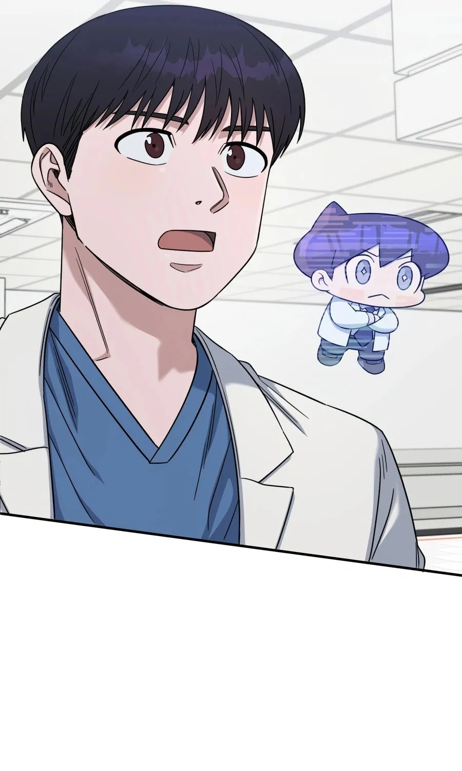 Read A.I. Doctor chapter 97 image 31 on Lezhin