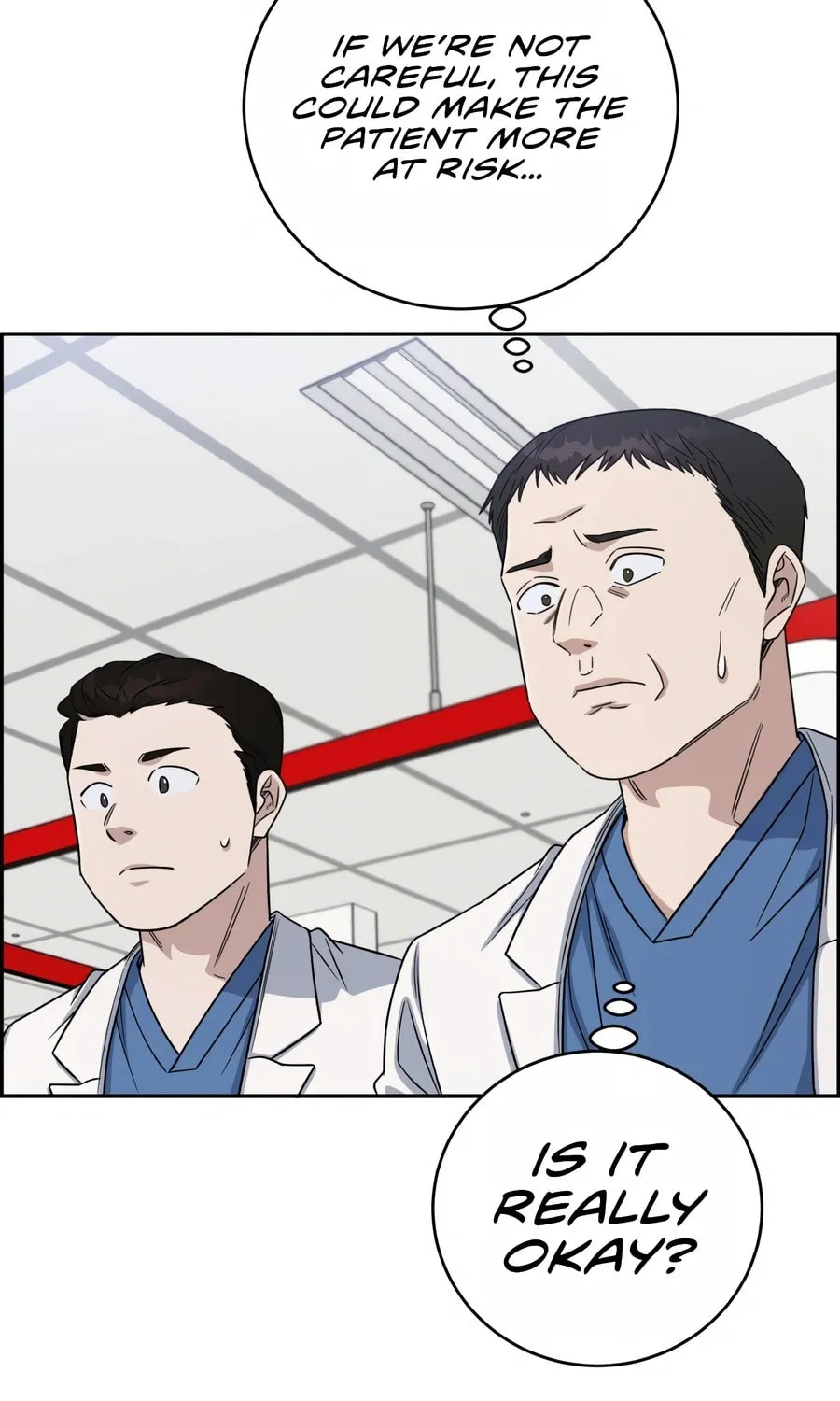 Read A.I. Doctor chapter 97 image 37 on Lezhin
