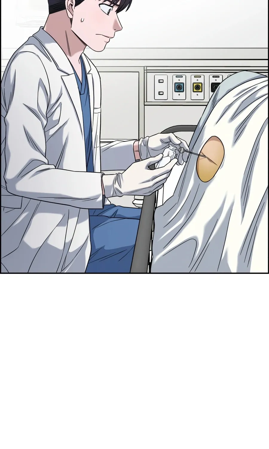 Read A.I. Doctor chapter 97 image 39 on Lezhin