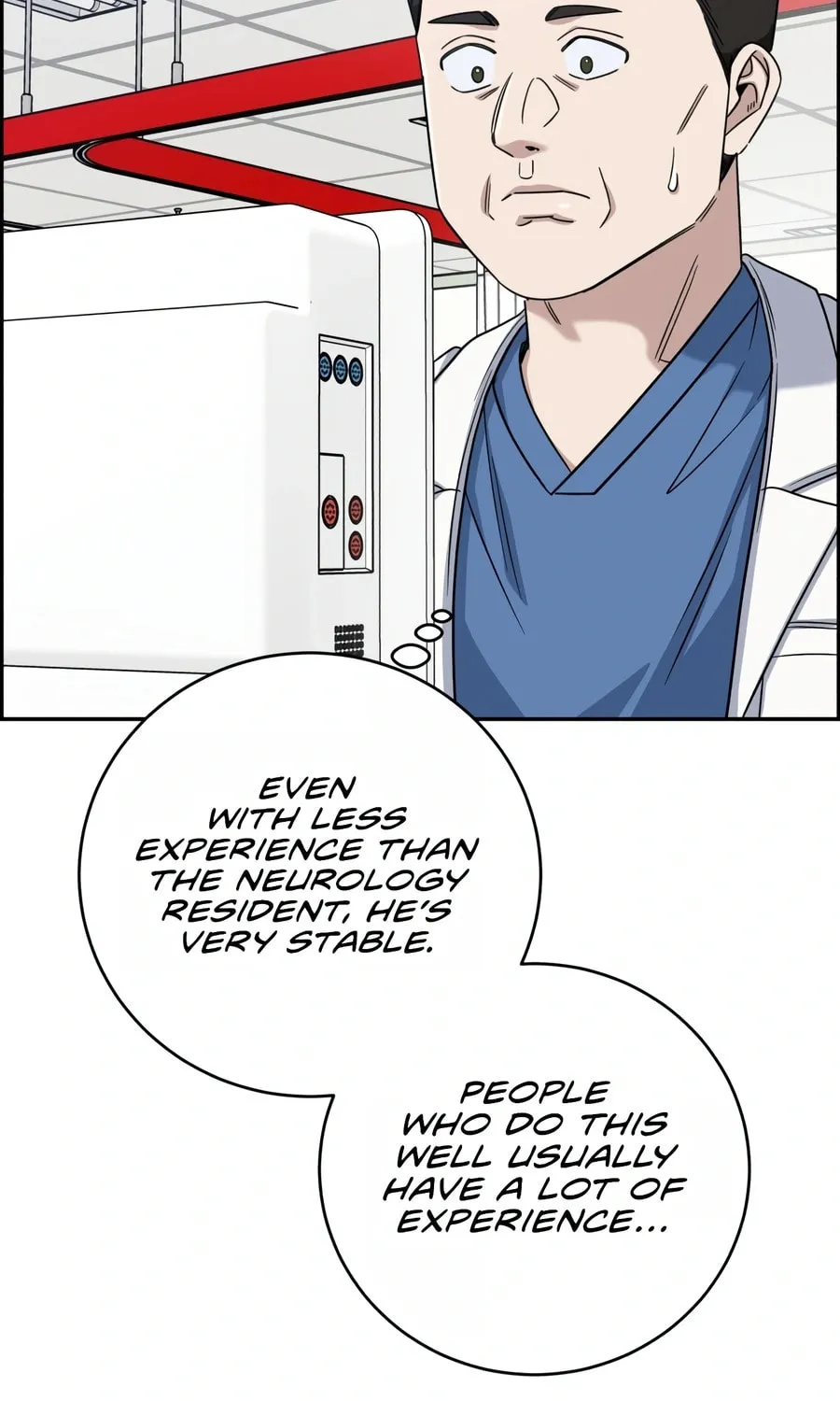 Read A.I. Doctor chapter 97 image 43 on Lezhin