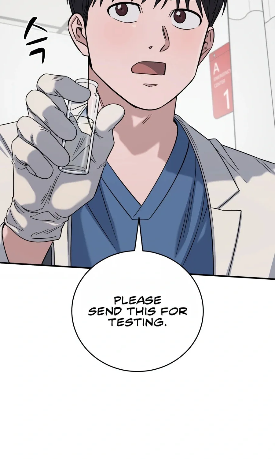 Read A.I. Doctor chapter 97 image 45 on Lezhin