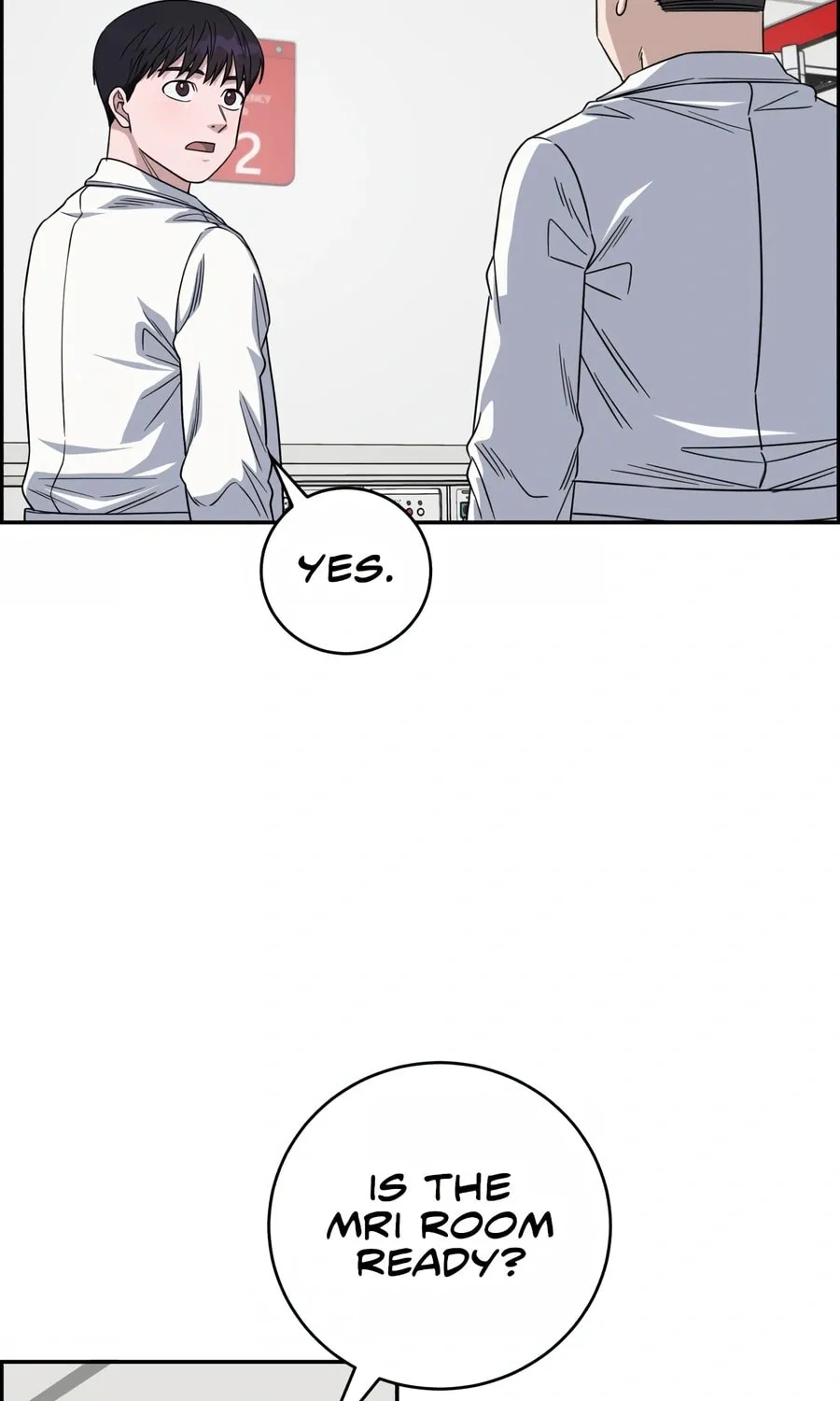 Read A.I. Doctor chapter 97 image 47 on Lezhin