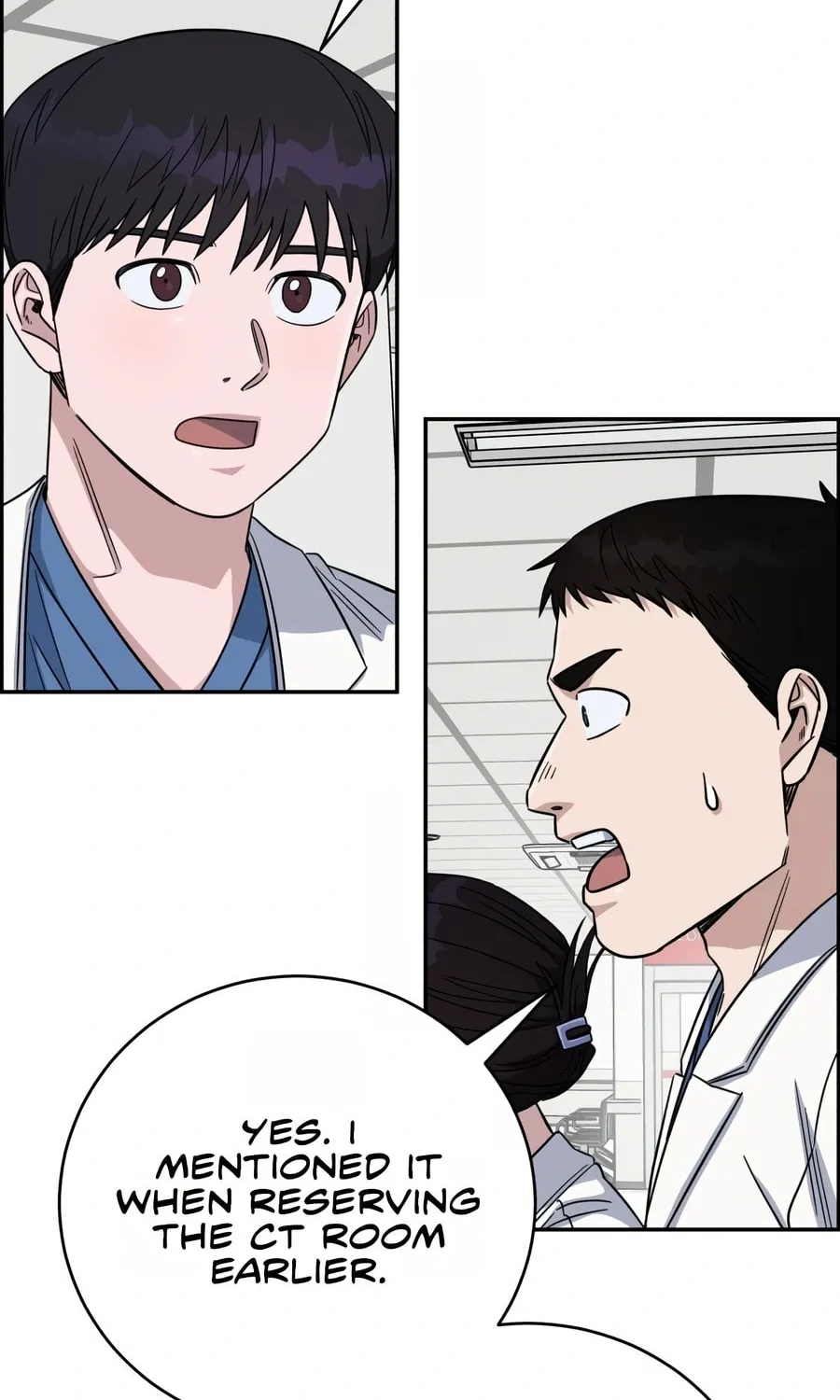 Read A.I. Doctor chapter 97 image 48 on Lezhin