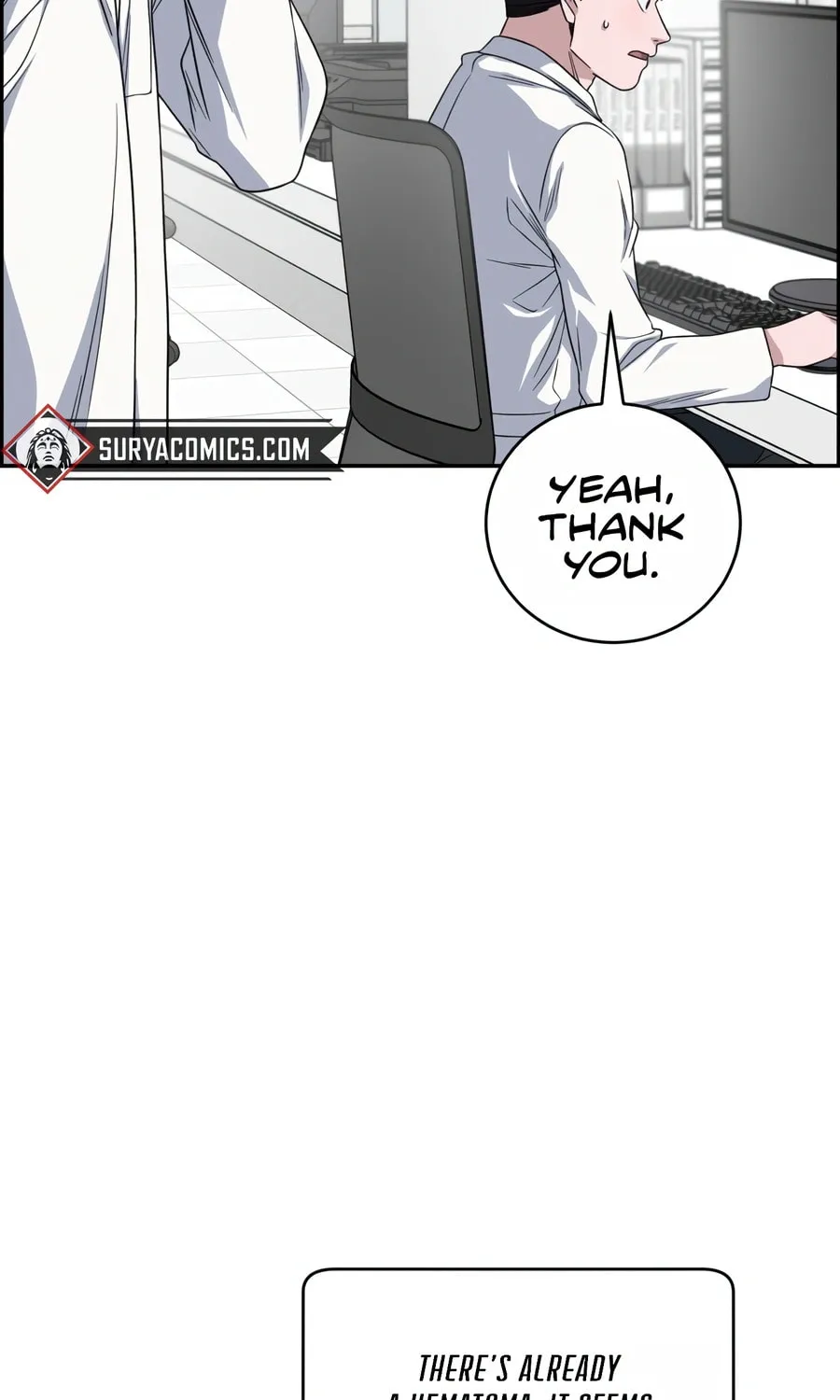 Read A.I. Doctor chapter 97 image 5 on Lezhin