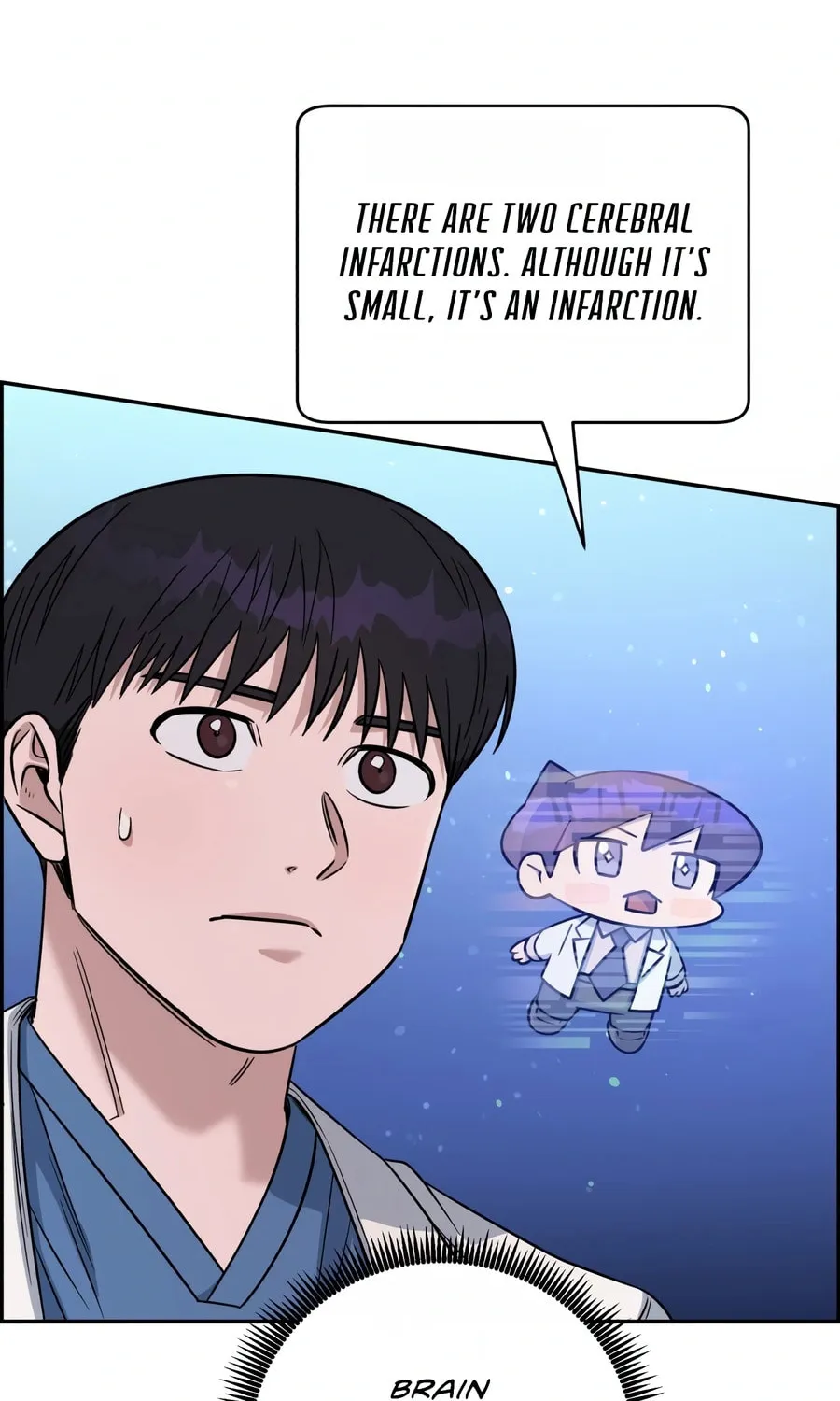 Read A.I. Doctor chapter 97 image 54 on Lezhin