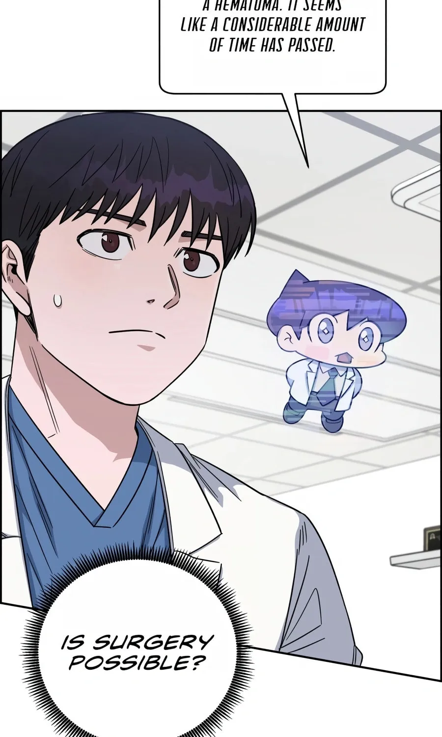 Read A.I. Doctor chapter 97 image 6 on Lezhin