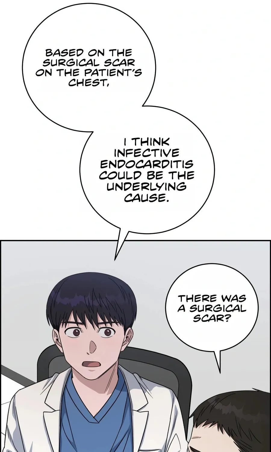 Read A.I. Doctor chapter 97 image 66 on Lezhin