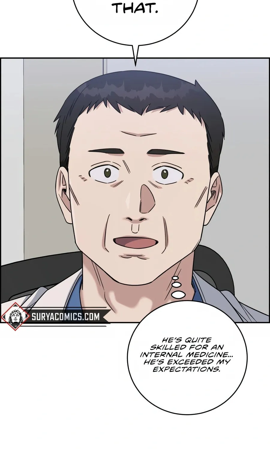 Read A.I. Doctor chapter 97 image 70 on Lezhin