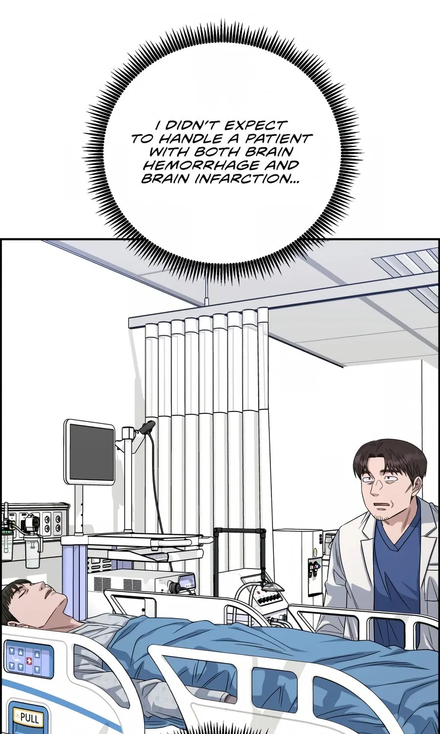 Read A.I. Doctor chapter 97 image 75 on Lezhin