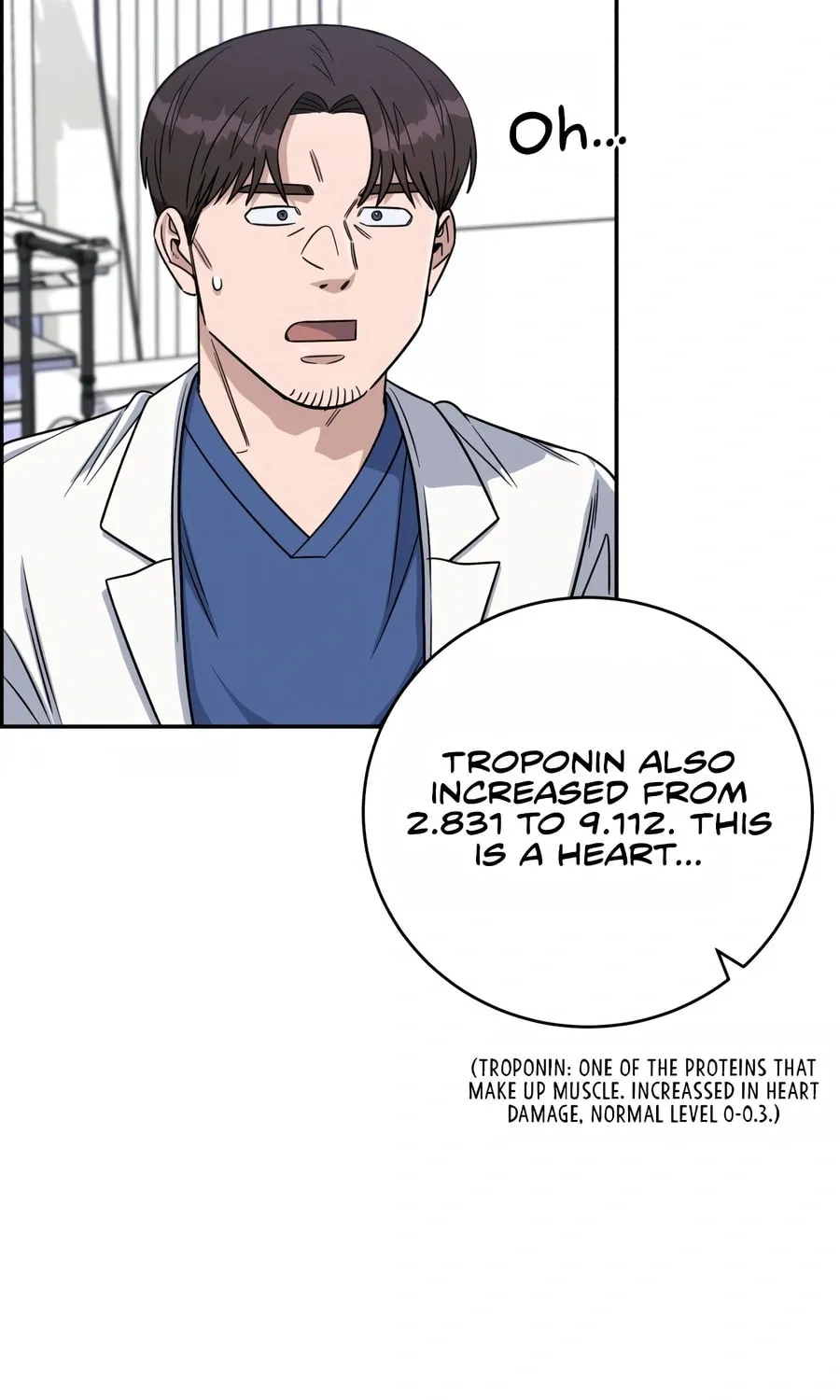 Read A.I. Doctor chapter 97 image 79 on Lezhin