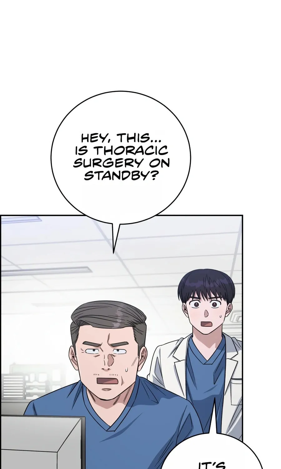 Read A.I. Doctor chapter 97 image 92 on Lezhin