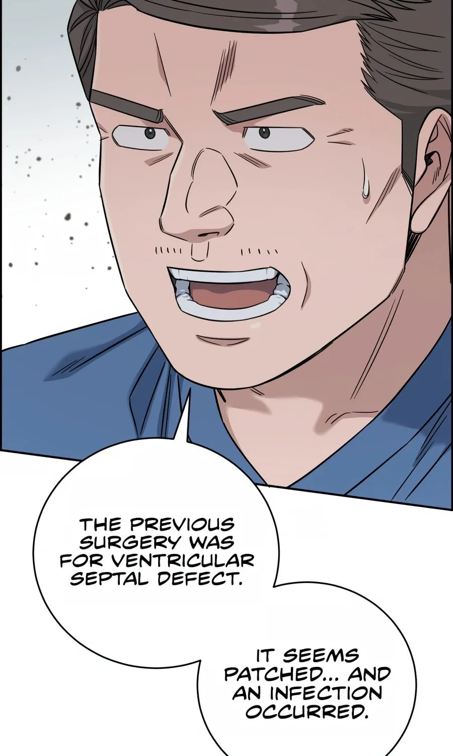 Read A.I. Doctor chapter 97 image 94 on Lezhin