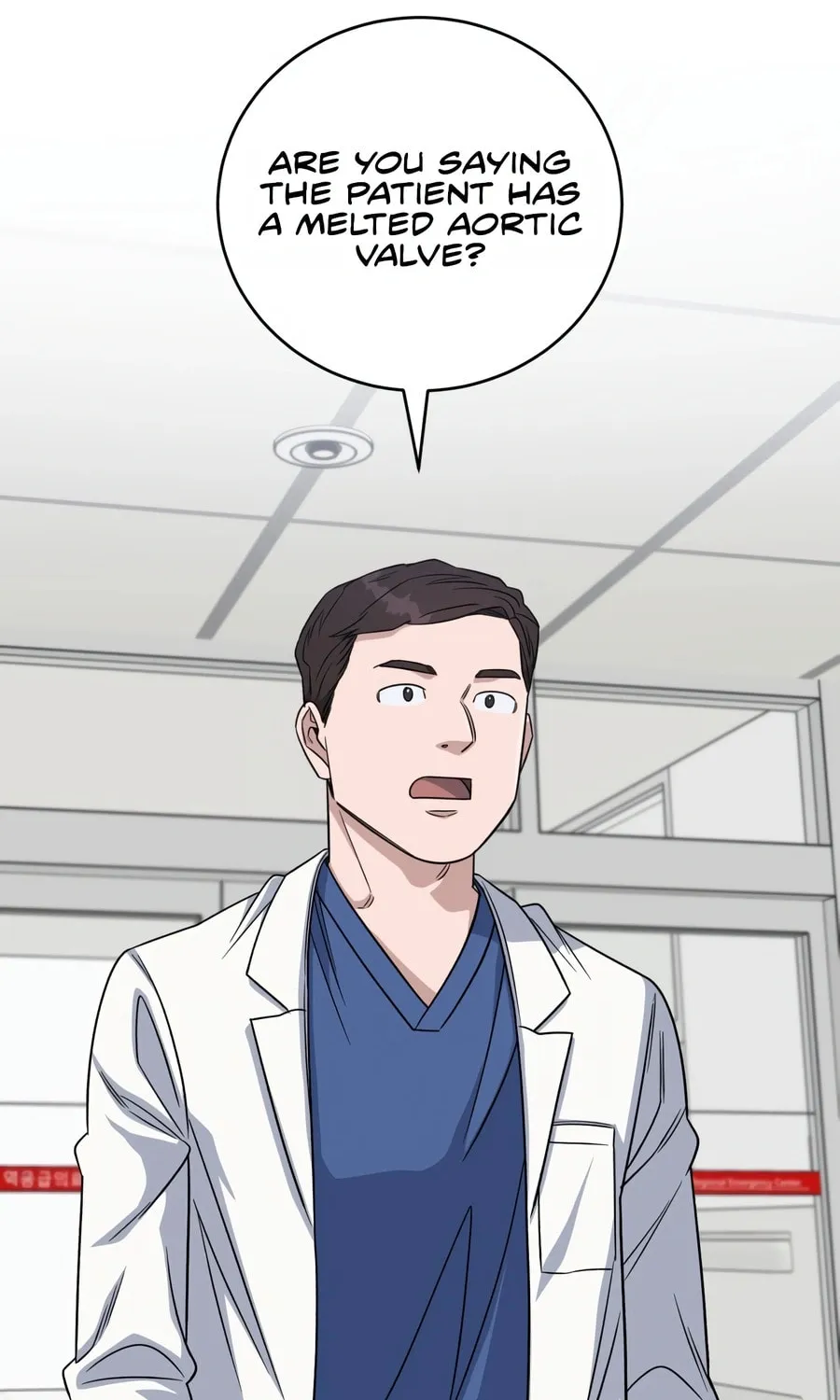 Read A.I. Doctor chapter 97 image 98 on Lezhin