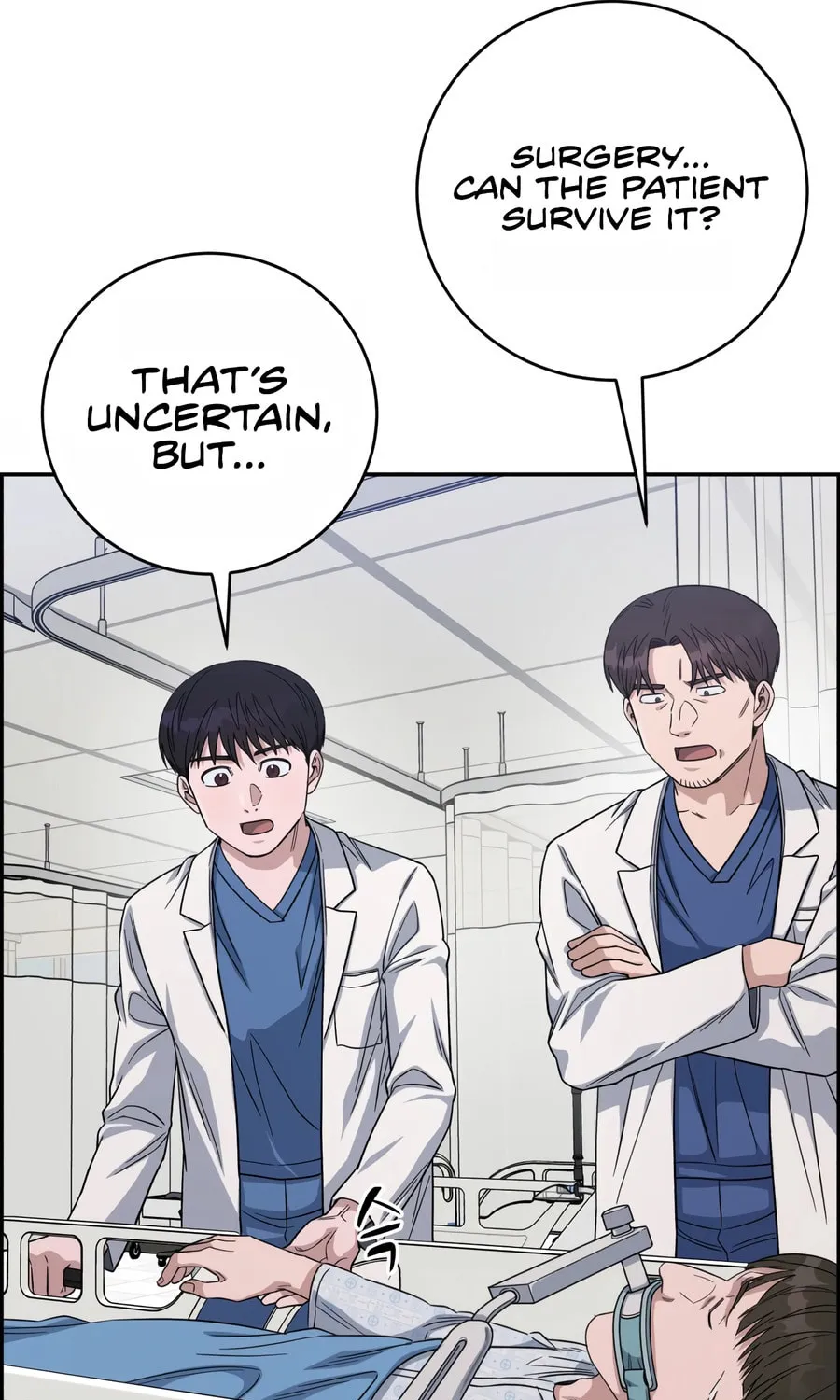 Read A.I. Doctor chapter 98 image 10 on Lezhin