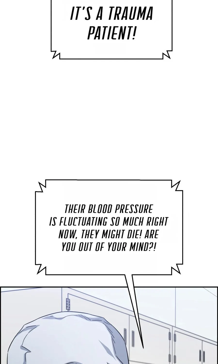 Read A.I. Doctor chapter 98 image 101 on Lezhin