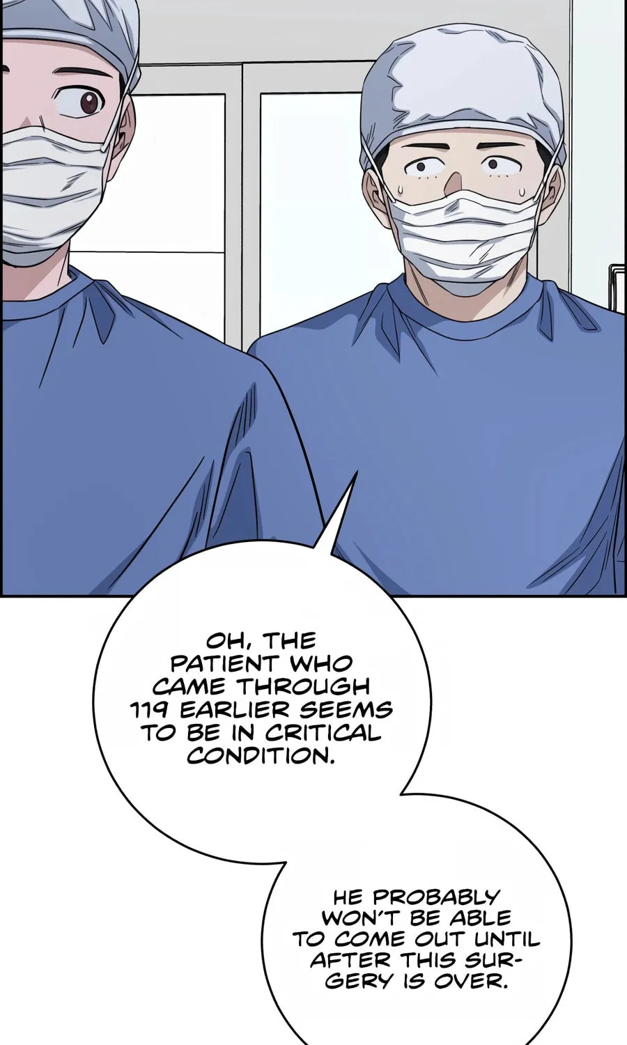 Read A.I. Doctor chapter 98 image 105 on Lezhin