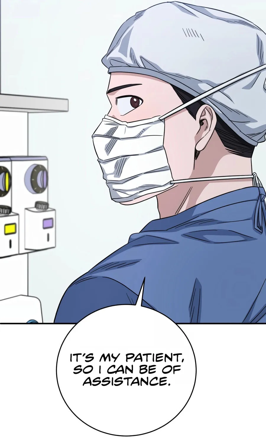 Read A.I. Doctor chapter 98 image 110 on Lezhin