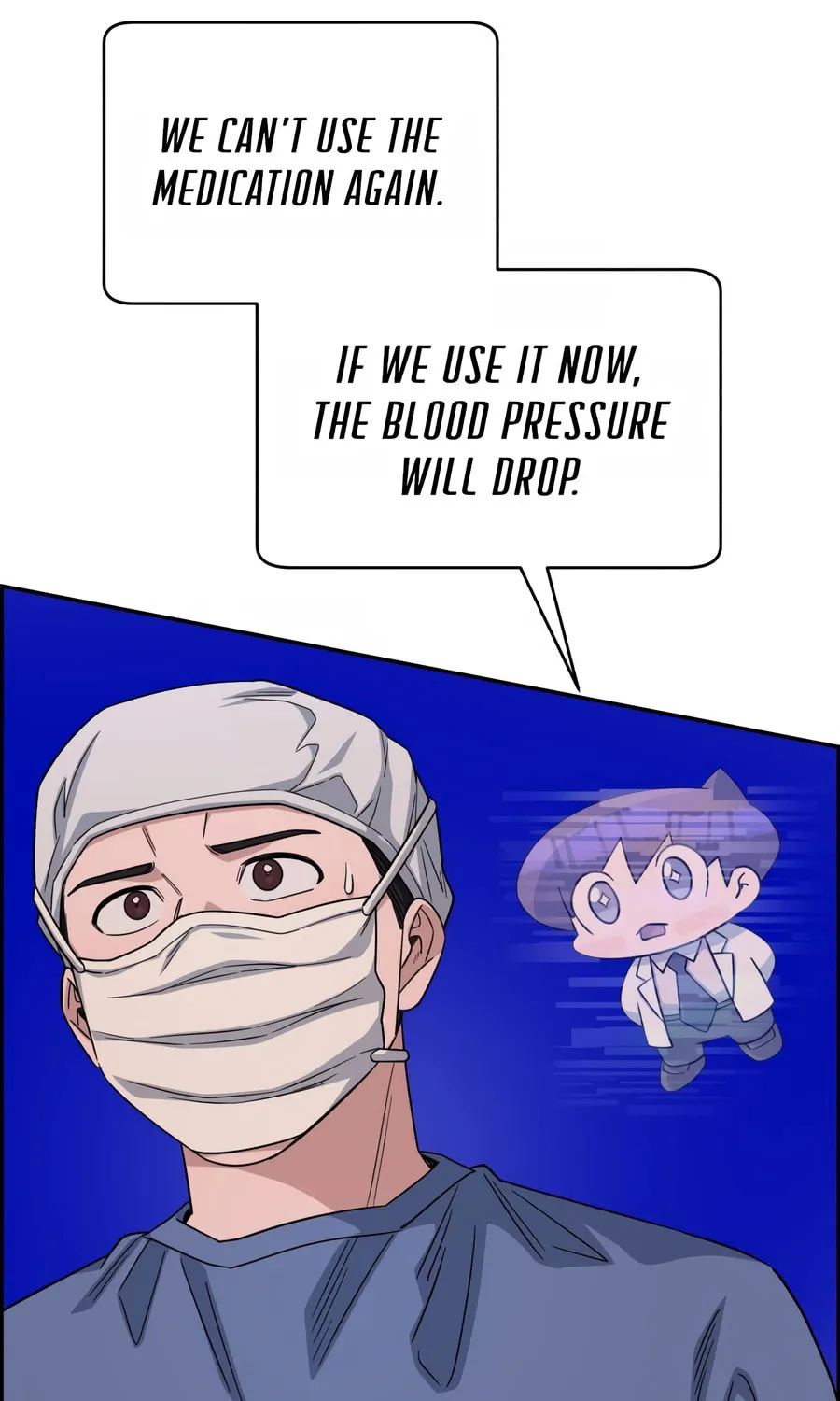Read A.I. Doctor chapter 98 image 114 on Lezhin