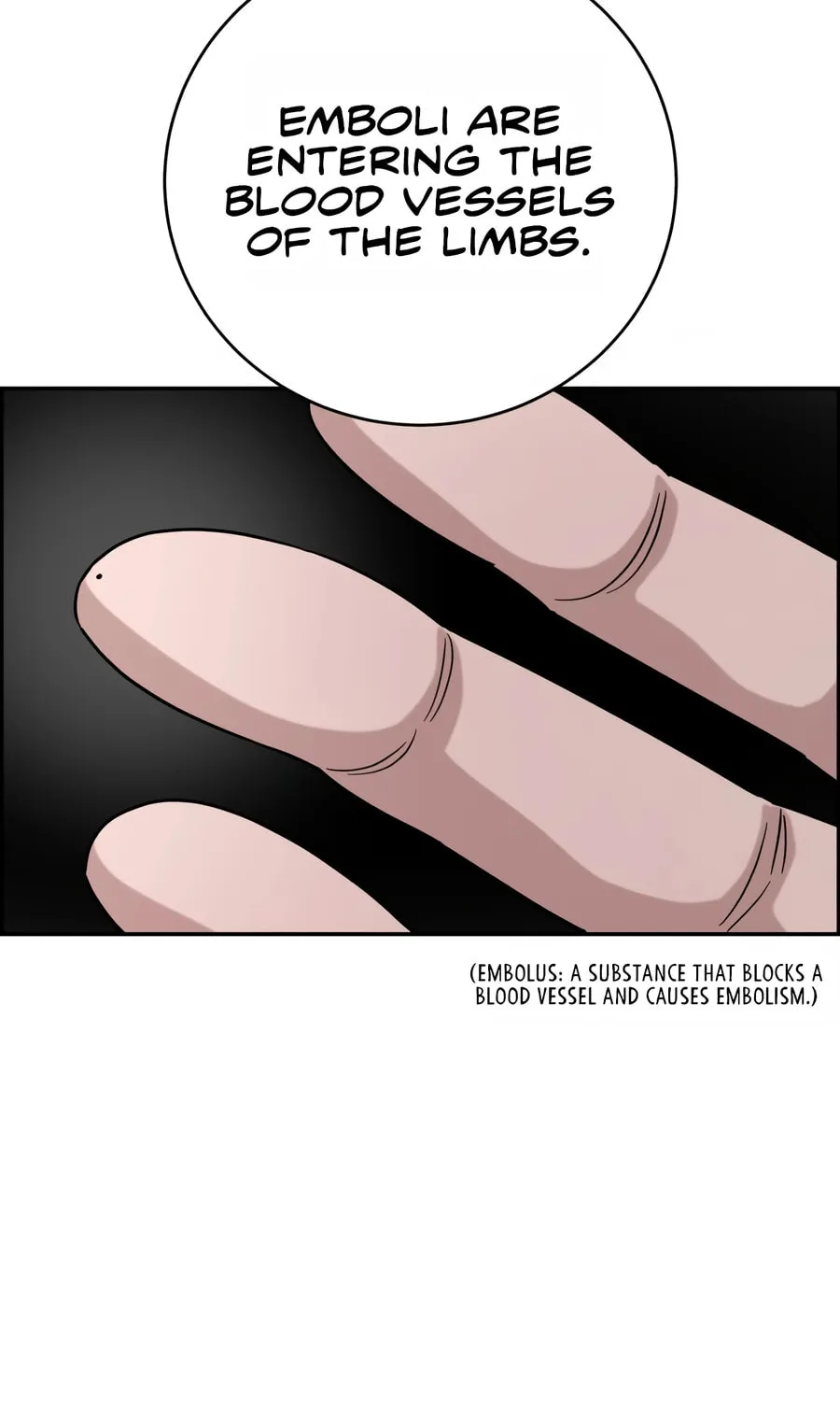 Read A.I. Doctor chapter 98 image 12 on Lezhin