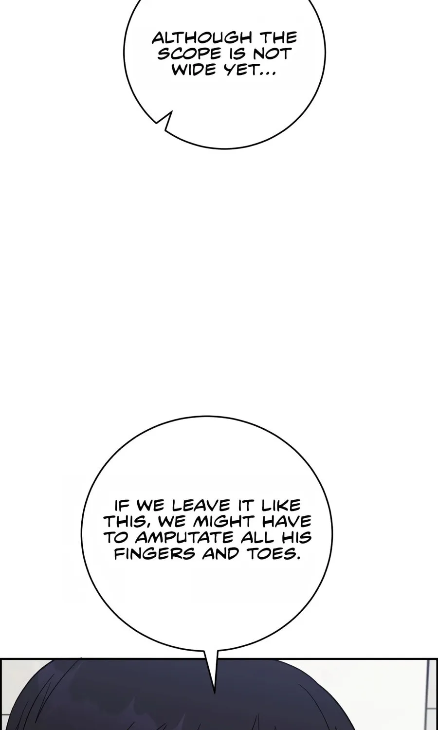 Read A.I. Doctor chapter 98 image 14 on Lezhin