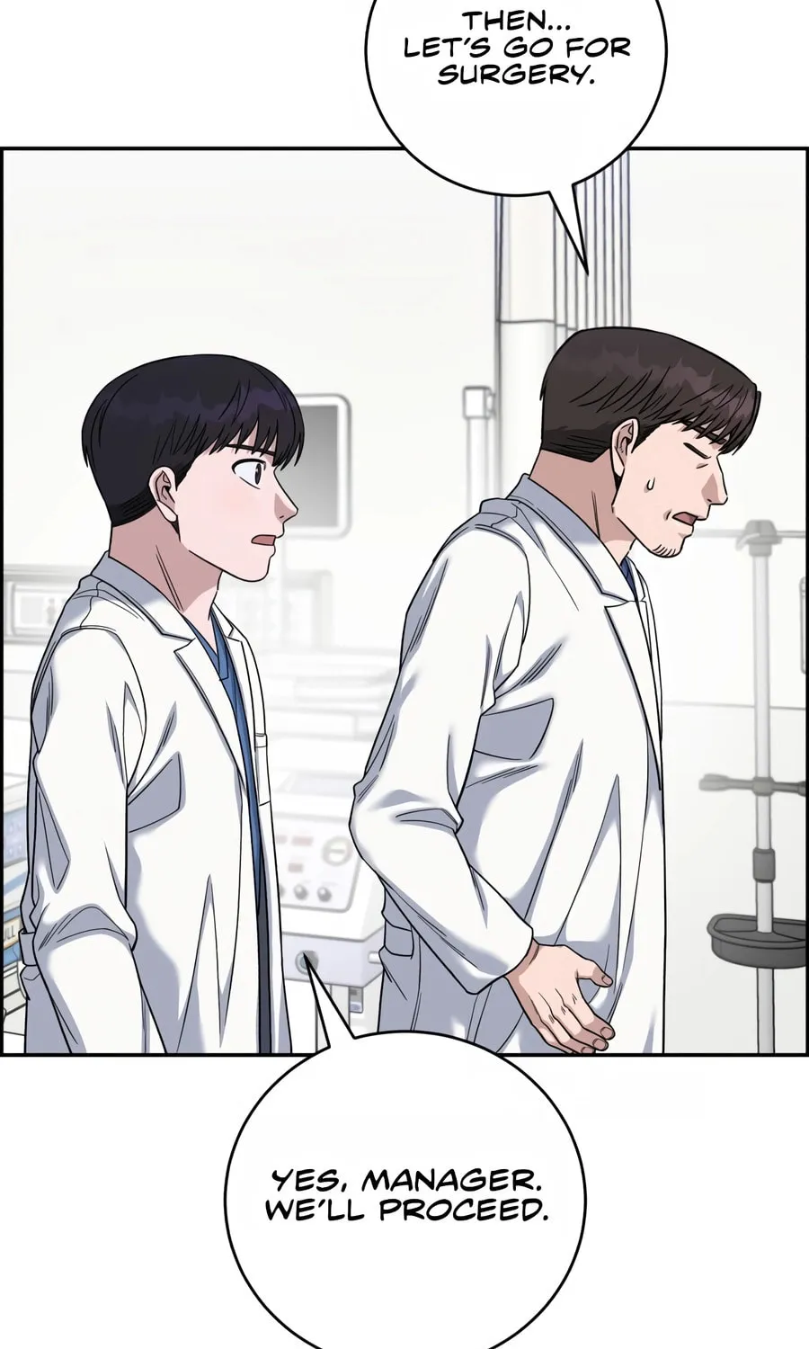 Read A.I. Doctor chapter 98 image 18 on Lezhin