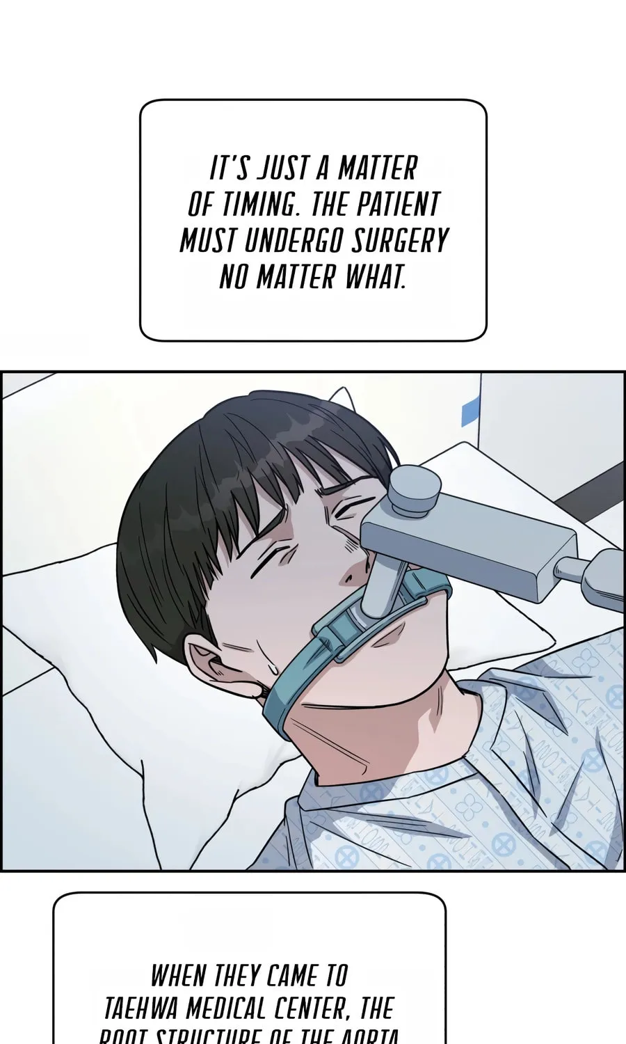 Read A.I. Doctor chapter 98 image 22 on Lezhin