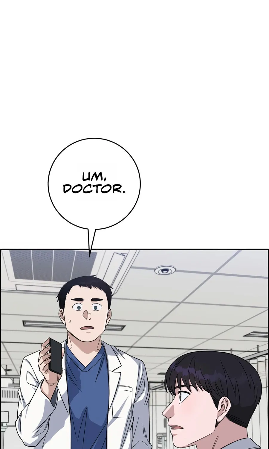 Read A.I. Doctor chapter 98 image 25 on Lezhin