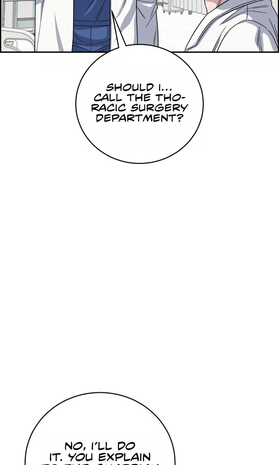 Read A.I. Doctor chapter 98 image 26 on Lezhin